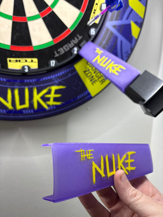 Omni target leg protectors- The Nuke