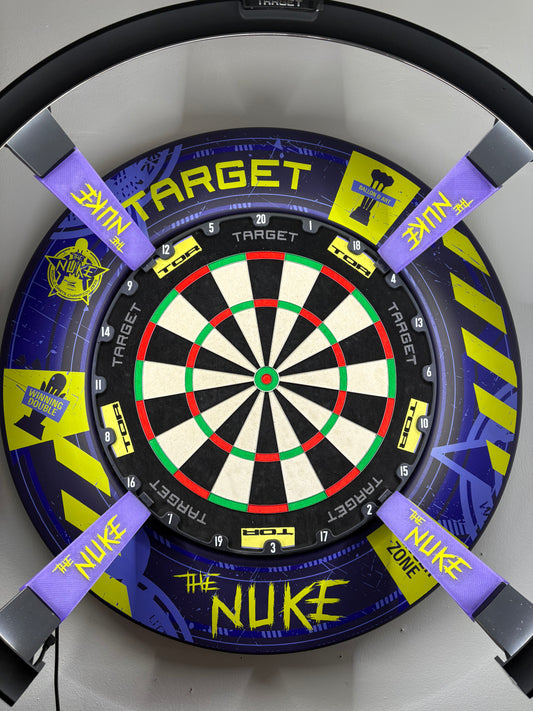 Omni target leg protectors- The Nuke