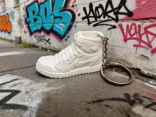 Nike airforce key ring